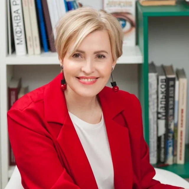 Ипатова Елена Николаевна