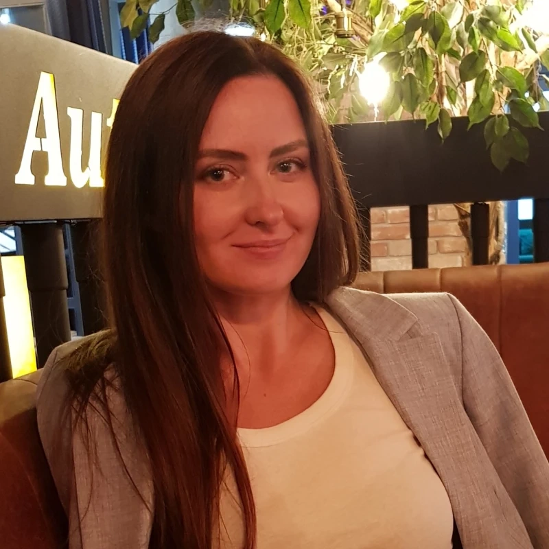 Труфанова Ирина